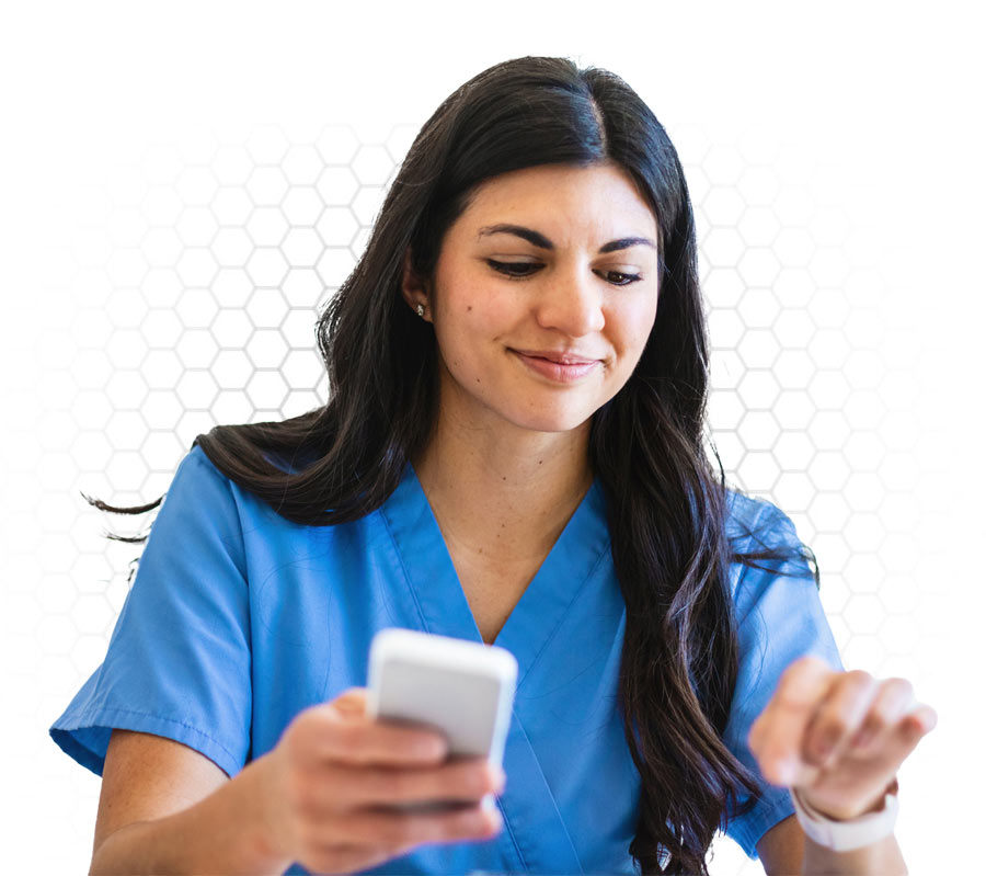 Phones and devices for care home staff Phones and devices for care home staff