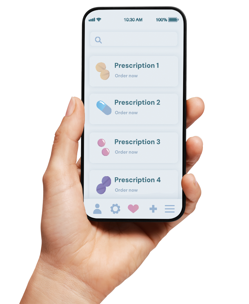 Work smarter, without the investment Mobile phone and hardware rentals for care home staff